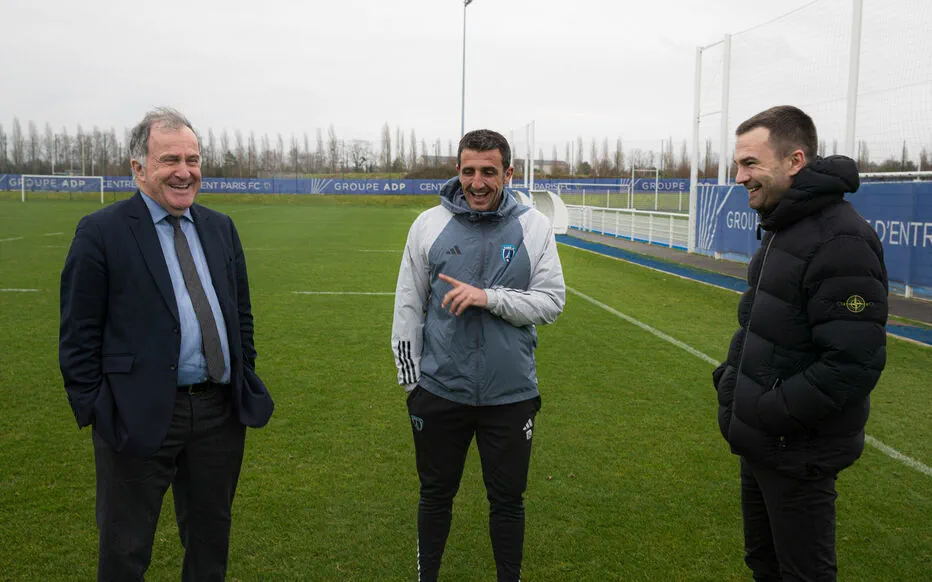 La montée en Ligue 1 : un succès collectif pour le Paris FC