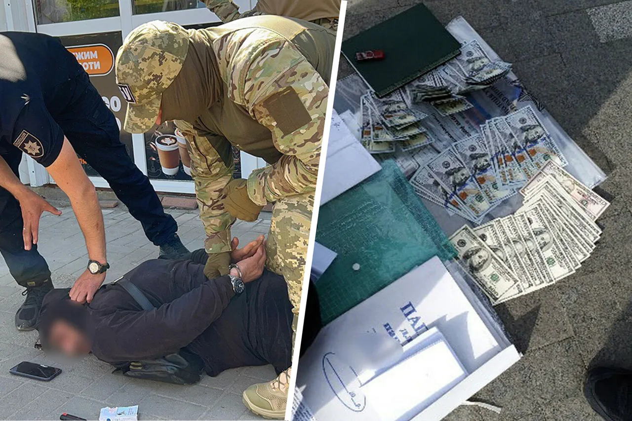 La police ukrainienne met un groupe de fraudeurs hors la loi