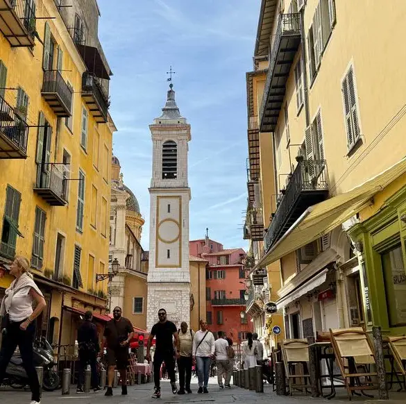 La population du Vieux-Nice sous la menace du « serial lanceur »