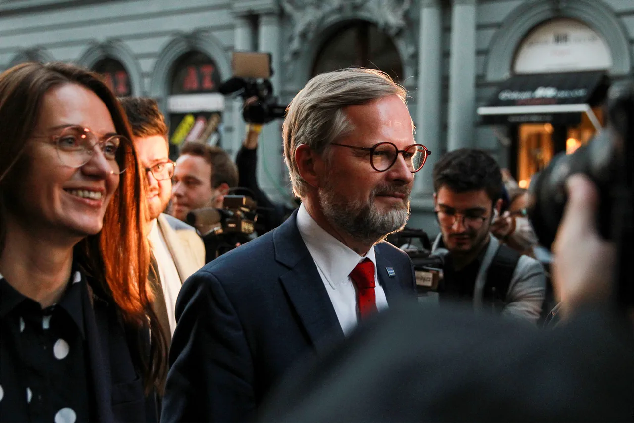 La République tchèque continue de soutenir l'Ukraine