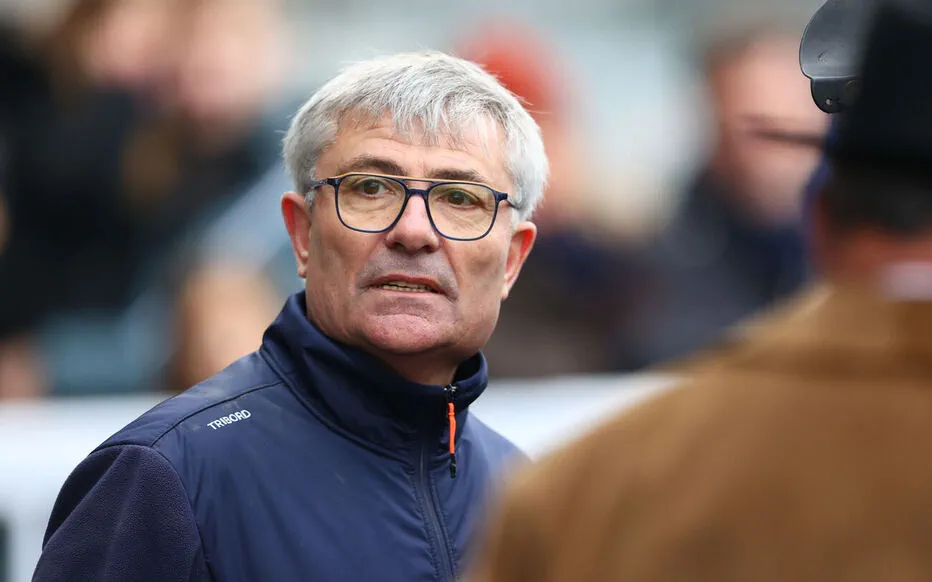 Le mystérieux succès de l'entraîneur Frank Blandin