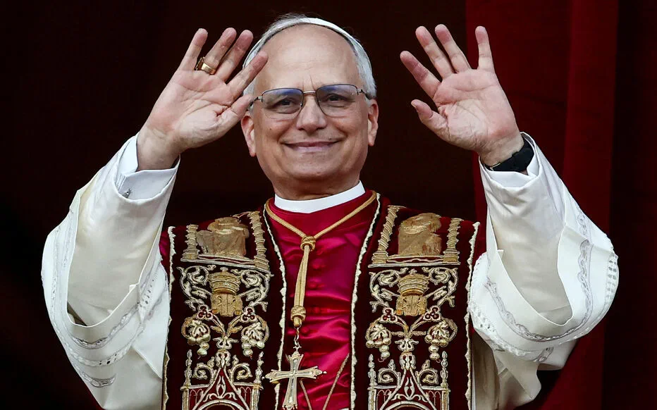 Le nouveau pape, Léon XIV, un modéré américain à la tête de l'Église catholique