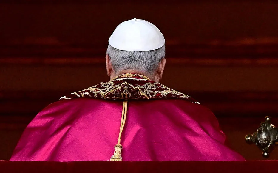 Le nouveau pape se révèle être un augustin