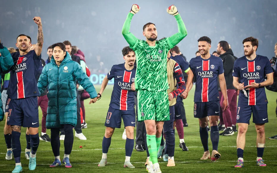 Le Paris Saint-Germain face à des absents pour l'avant-dernière journée de Ligue 1