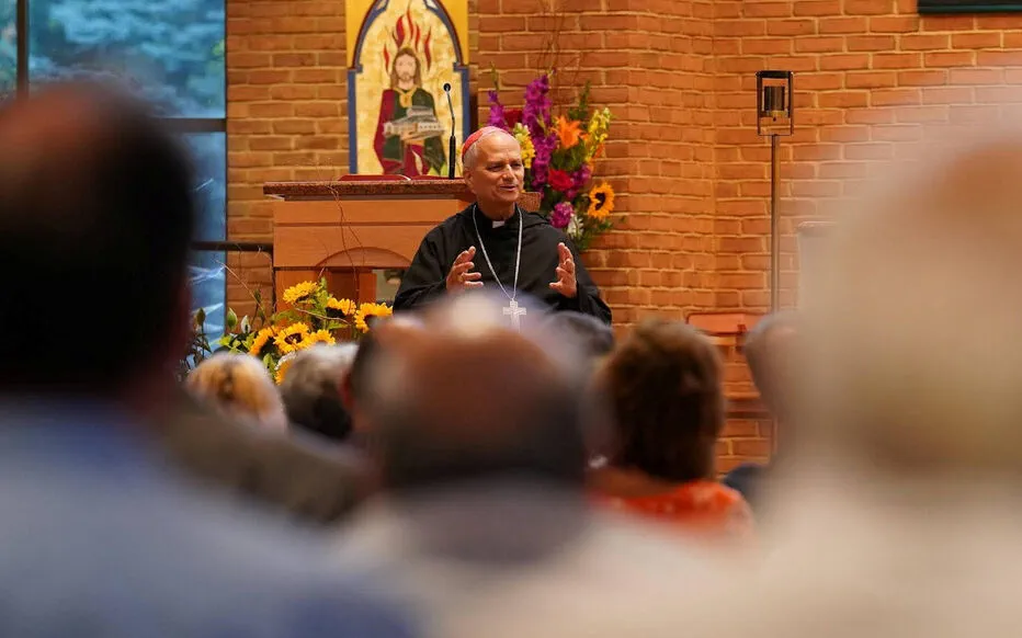 Les chaussures rouges : l'icône controversée du pape François