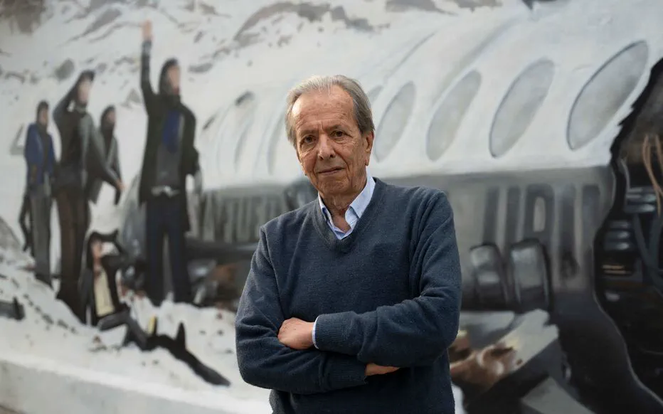 L'incroyable histoire de Daniel Fernandez Strauch, survivant des Andes