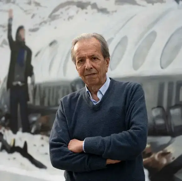 L'incroyable histoire de Daniel Fernandez Strauch, survivant des Andes