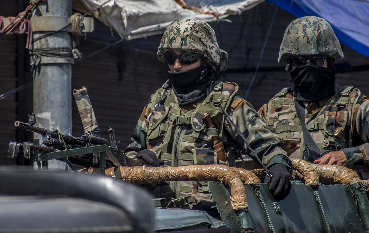 L'Inde lance une offensive contre des camps d'entraînement de terroristes au Pakistan