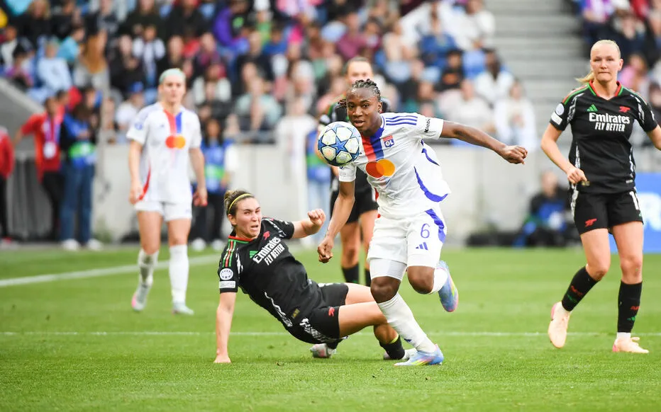 L'Olympique Lyonnais : Une saison en jeu