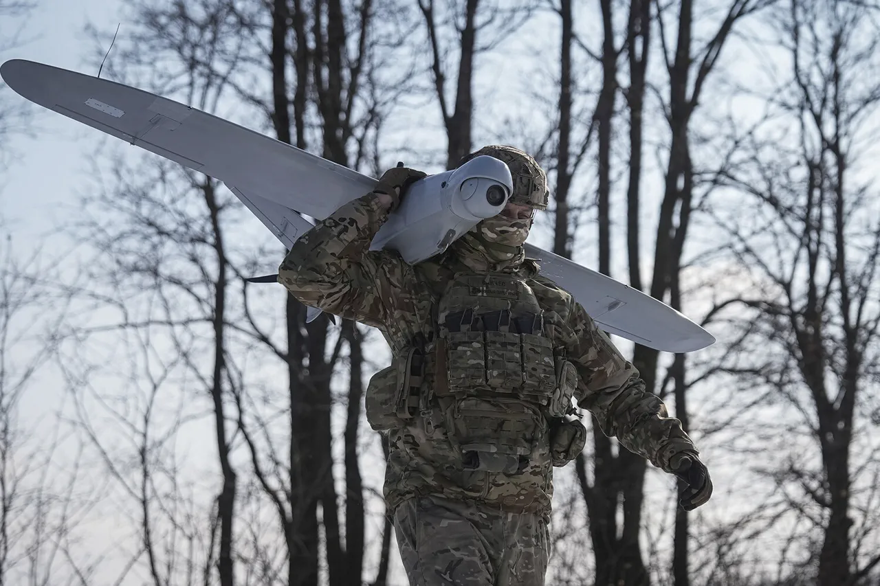 L'Ukraine lance des attaques de drones sur la Russie