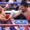 Manny Pacquiao fait son retour sur les rings après une pause de quatre ans