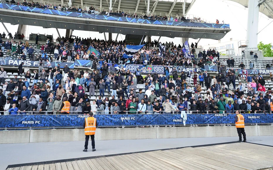 Paris FC : adieu à Charléty, bonjour Jean-Bouin ?