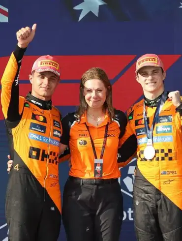 Piastri remporte le GP de F1 de Miami