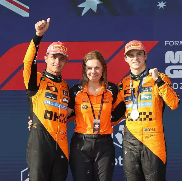 Piastri remporte le GP de F1 de Miami