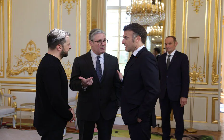 Poutine parader sur la place Rouge avec des dirigeants étrangers : l'Ukraine se sent seule et inquiète