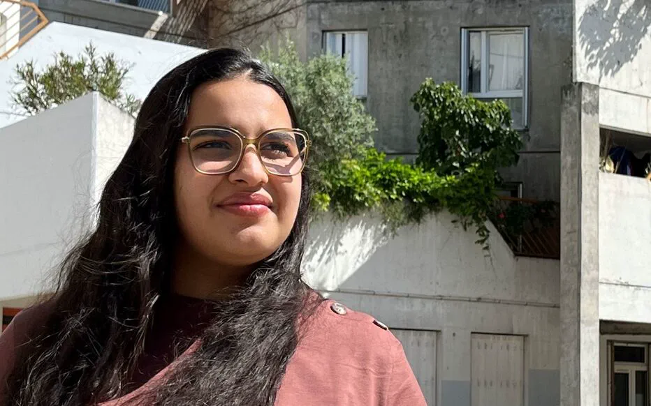 Racha, la héroïne d’une histoire poignante de mal-logement