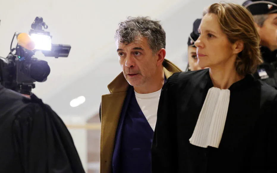 Stéphane Plaza, l'agent immobilier vedette, libéré sous condition après une affaire de drogue