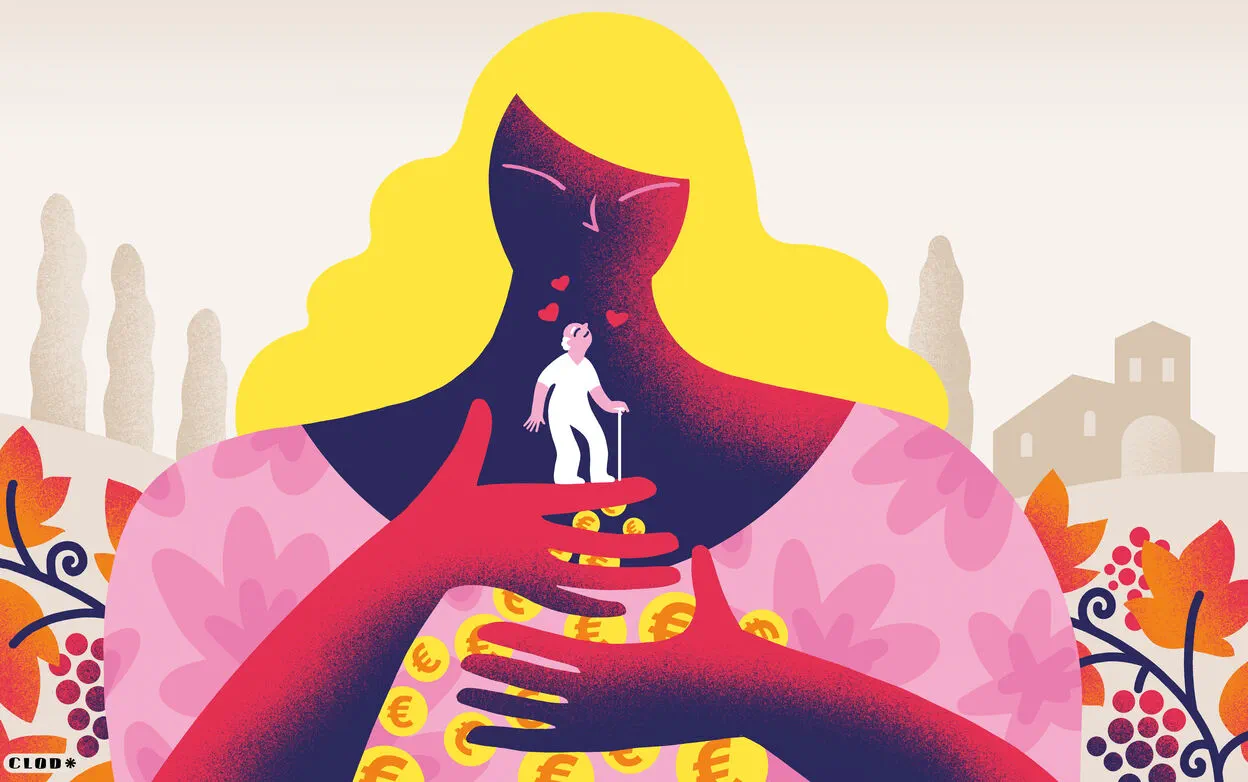 Un dernier adieu à Brigitte Ampeau