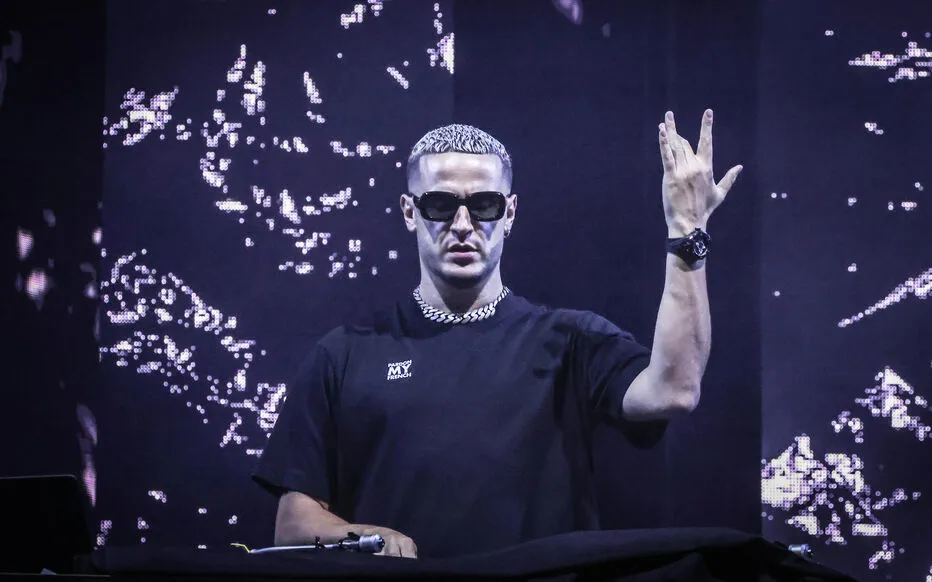 Un événement historique et exceptionnel : DJ Snake joue à guichets fermés au Stade de France