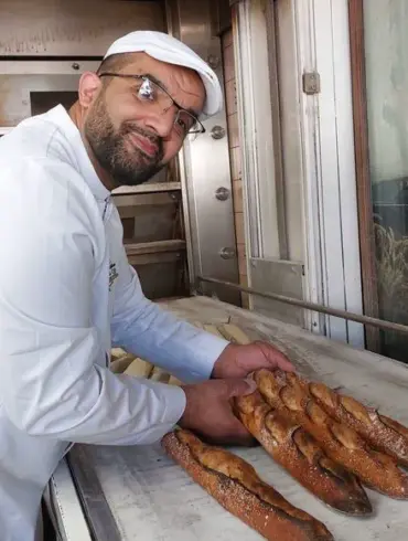 Un moment historique pour Zouhair : quand l'histoire s'immisce dans un concours