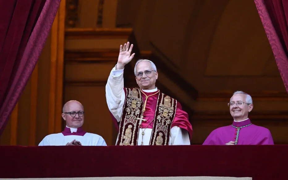 Un nouveau pape américain : Léon IV