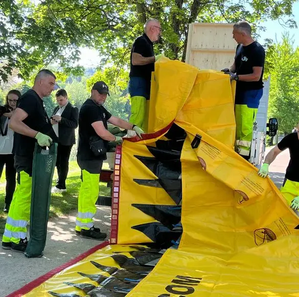 Un plan audacieux pour renforcer la résilience des services publics