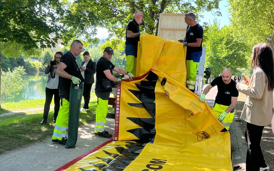 Un plan audacieux pour renforcer la résilience des services publics
