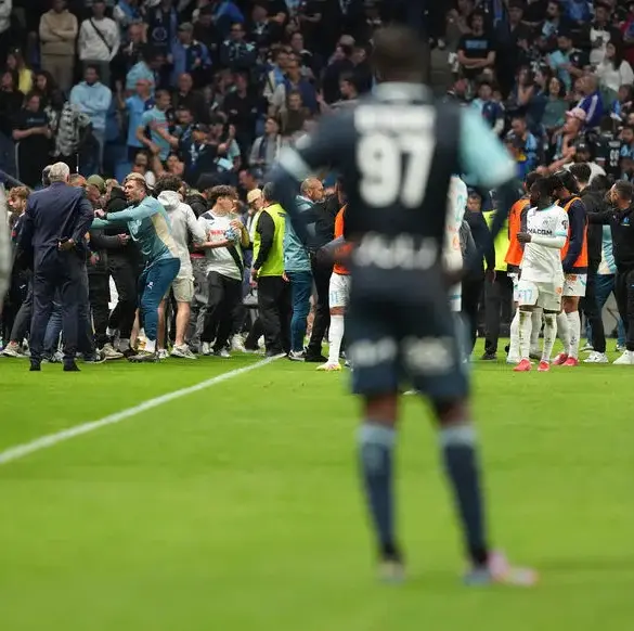 Une controverse lors du match Le Havre - Marseille : des incidents de tribunes perturbent la rencontre