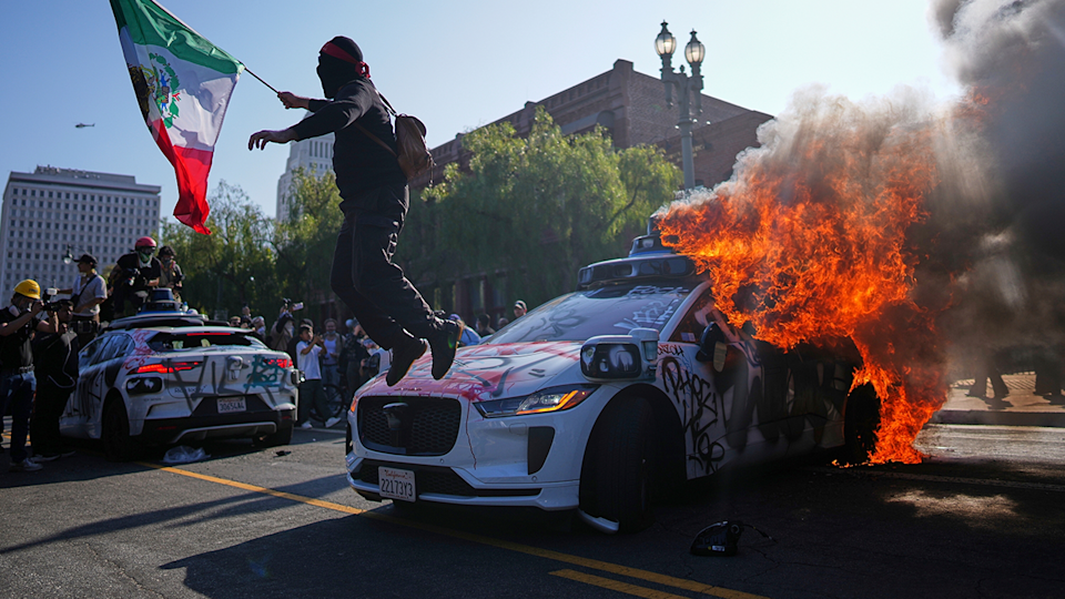 Alleged Coordinated Efforts Behind Riots Highlight Risks to Community Stability