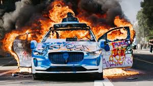 Alleged Coordinated Efforts Behind Riots Highlight Risks to Community Stability