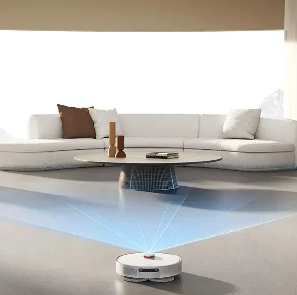Aspirateur robot Xiaomi : une offre exclusive sur AliExpress