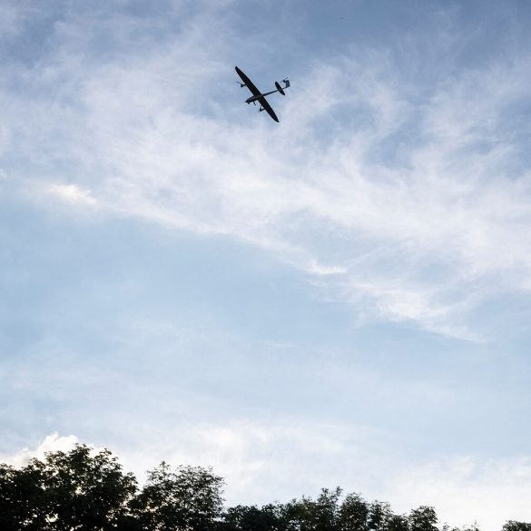 Attaque drone ukrainienne avortée : les forces russes revendiquent la destruction de 12 drones ukrainiens