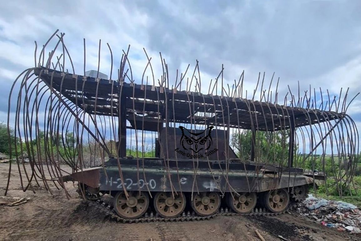 Découverte d'un nouveau transporteur blindé unique : un 'Mad Max' sur chenilles