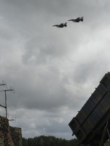 Déploiement de sous-unités ukrainiennes dans la région de Soum pour une défense aérienne efficace