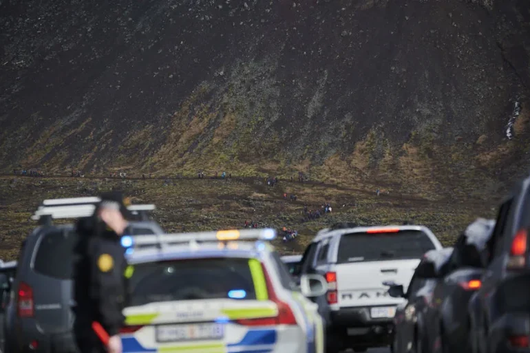 Détenue prolongée pour la suspecte de double meurtre en Islande