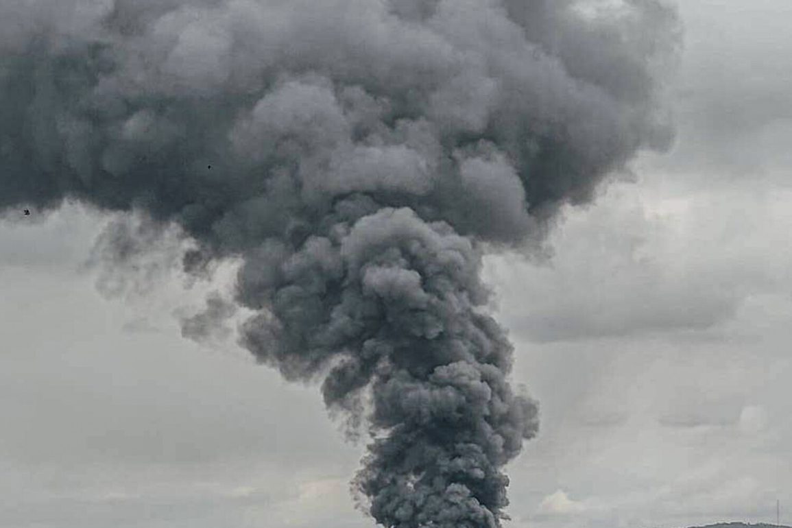 Explosions à Odessa : une frappe de drones fait plusieurs victimes