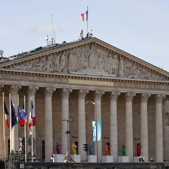 Franchement, pourquoi pas ? Une touche de modernité pour l'Assemblée nationale