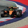 Grand Prix d'Autriche : Lando Norris domine les qualifications