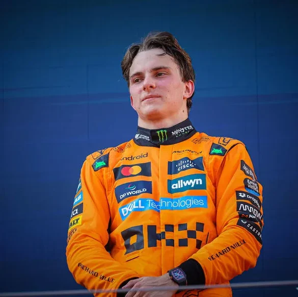 La confiance en soi d'Oscar Piastri se heurte à la réalité du sport automobile