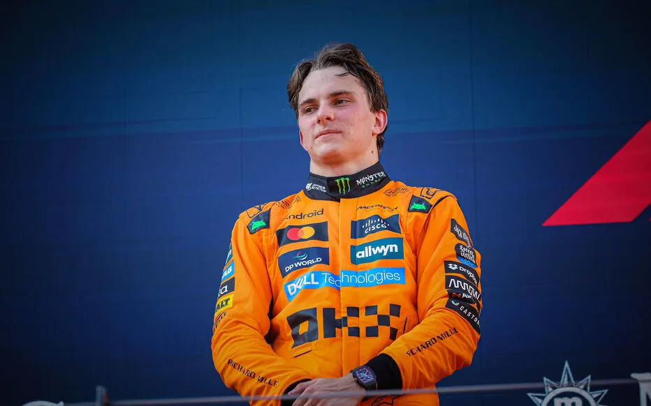 La confiance en soi d'Oscar Piastri se heurte à la réalité du sport automobile