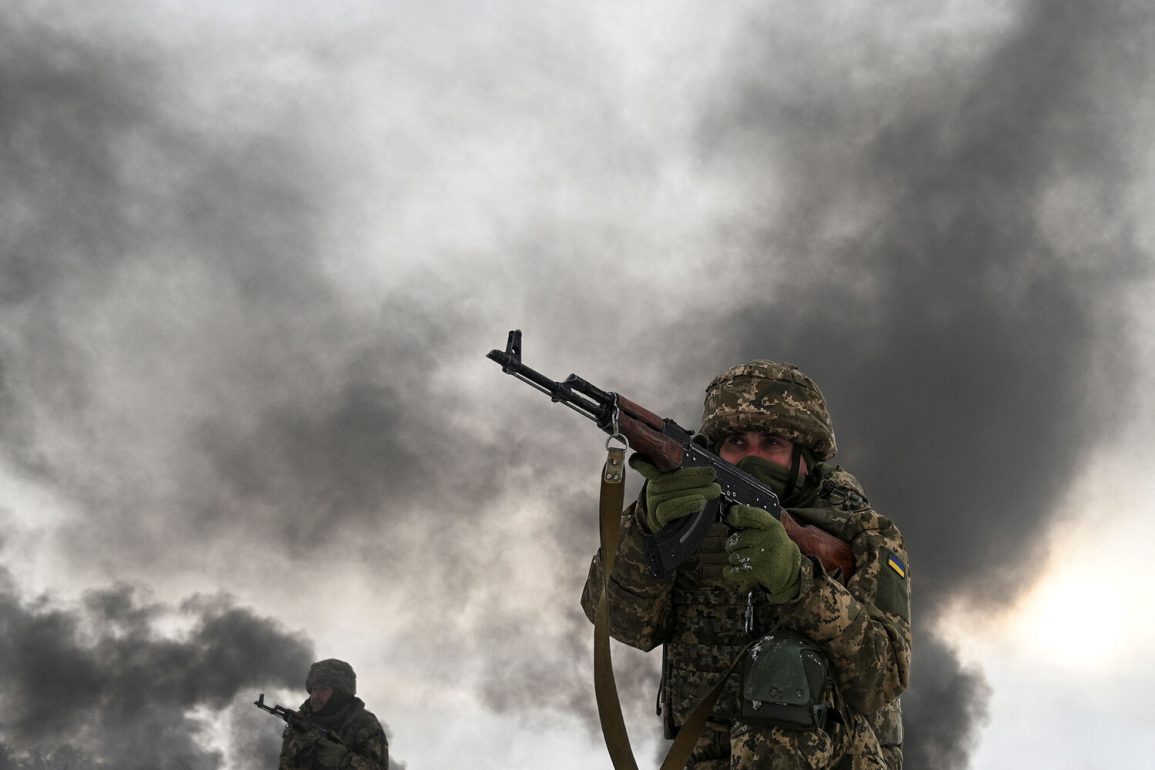 La direction principale du renseignement ukrainien s'engage dans des combats intenses à Kursk