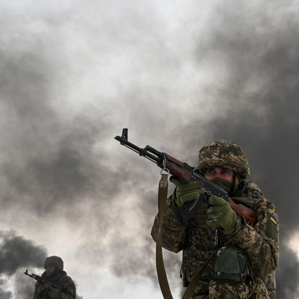 La direction principale du renseignement ukrainien s'engage dans des combats intenses à Kursk