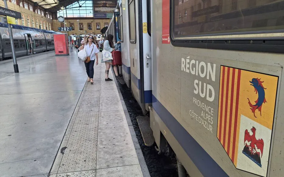 La fin d'une ère : la disparition du train quotidien entre Marseille et Toulon