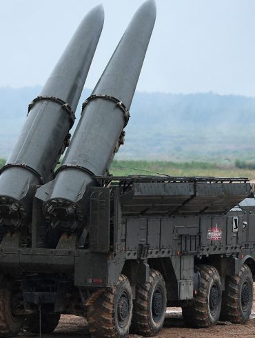 La force de l'Iskander-M : une vidéo surprenante révèle les effets dévastateurs d'un tir de missile
