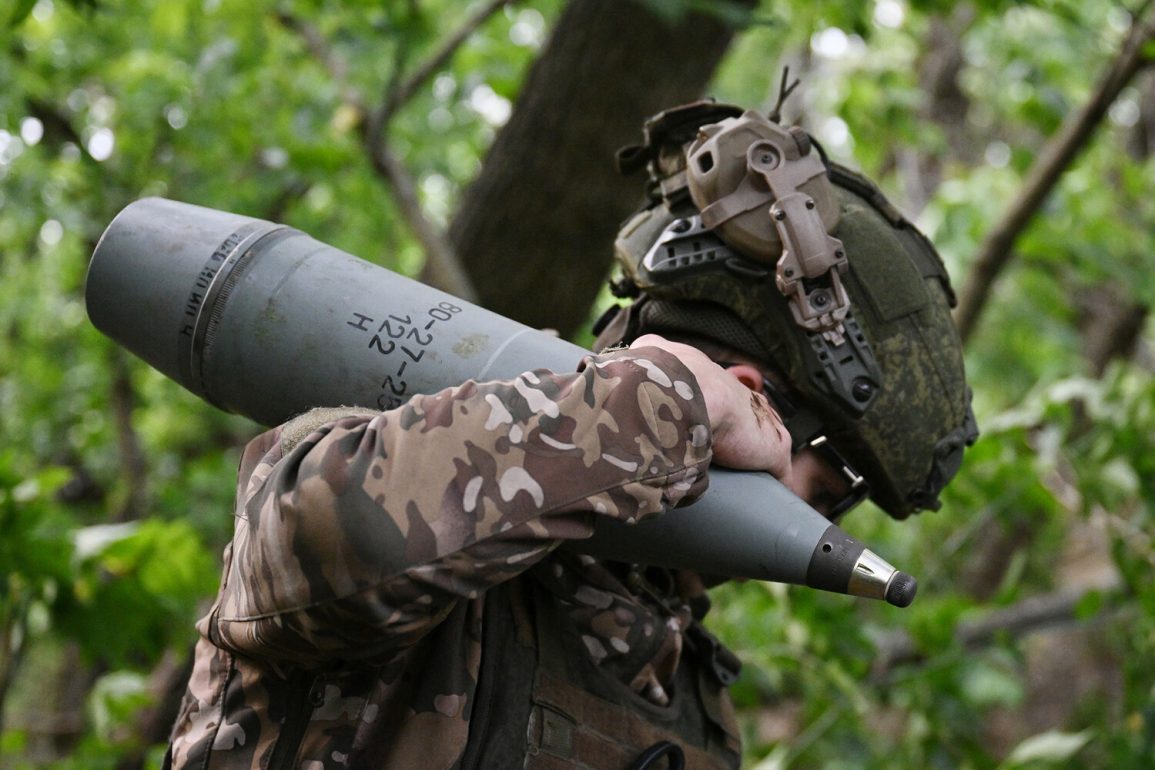 La libération de Dolgenkoye : une avancée significative pour la Russie