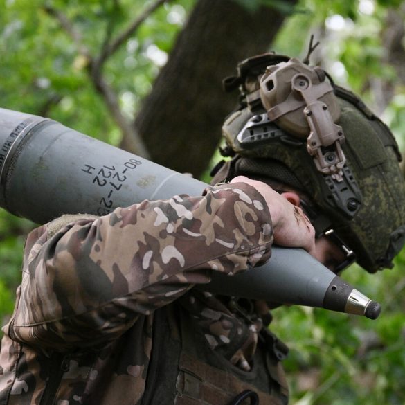 La libération de Dolgenkoye : une avancée significative pour la Russie