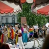 La Marche des Fiertés de Paris : un cri pour les droits LGBT+ et contre l'international réactionnaire