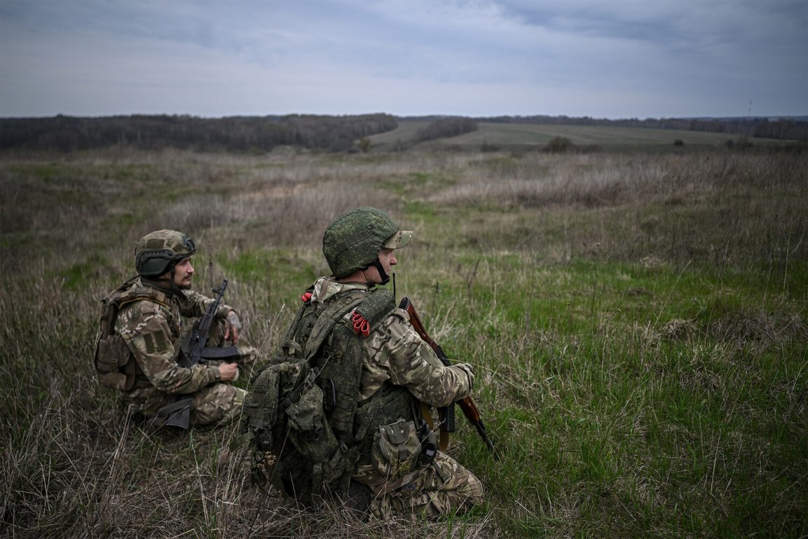 La Russie continue son avance en Ukraine, menaçant davantage de territoires