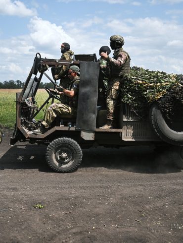 La Russie revendique une victoire majeure dans le Donbass en détruisant près de 175 militaires ukrainiens
