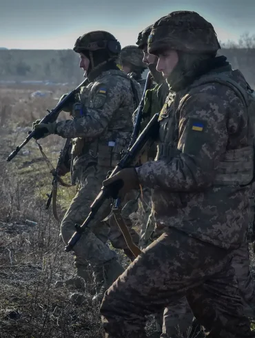 L'armée ukrainienne recrute des détenus pour renforcer ses rangs